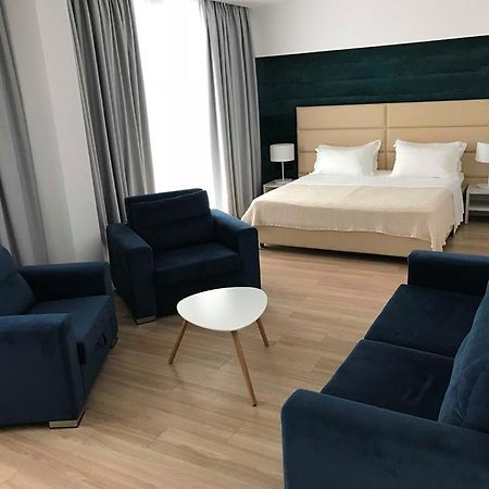 Hotel Morina Palace Dhërmi Kültér fotó