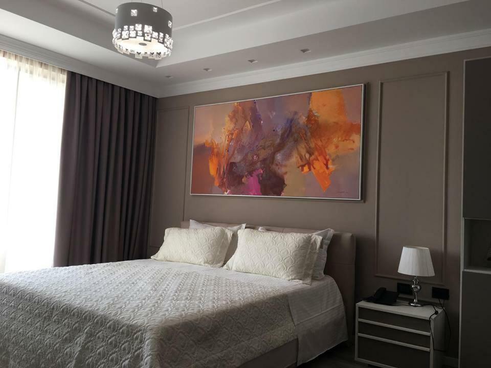Hotel Morina Palace Dhërmi Kültér fotó