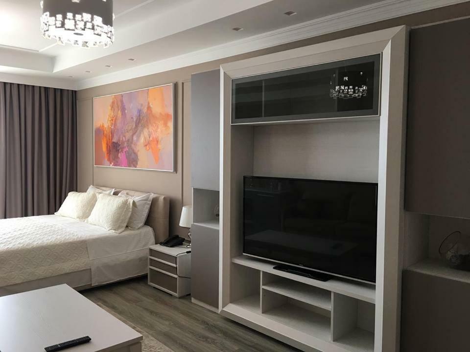 Hotel Morina Palace Dhërmi Kültér fotó